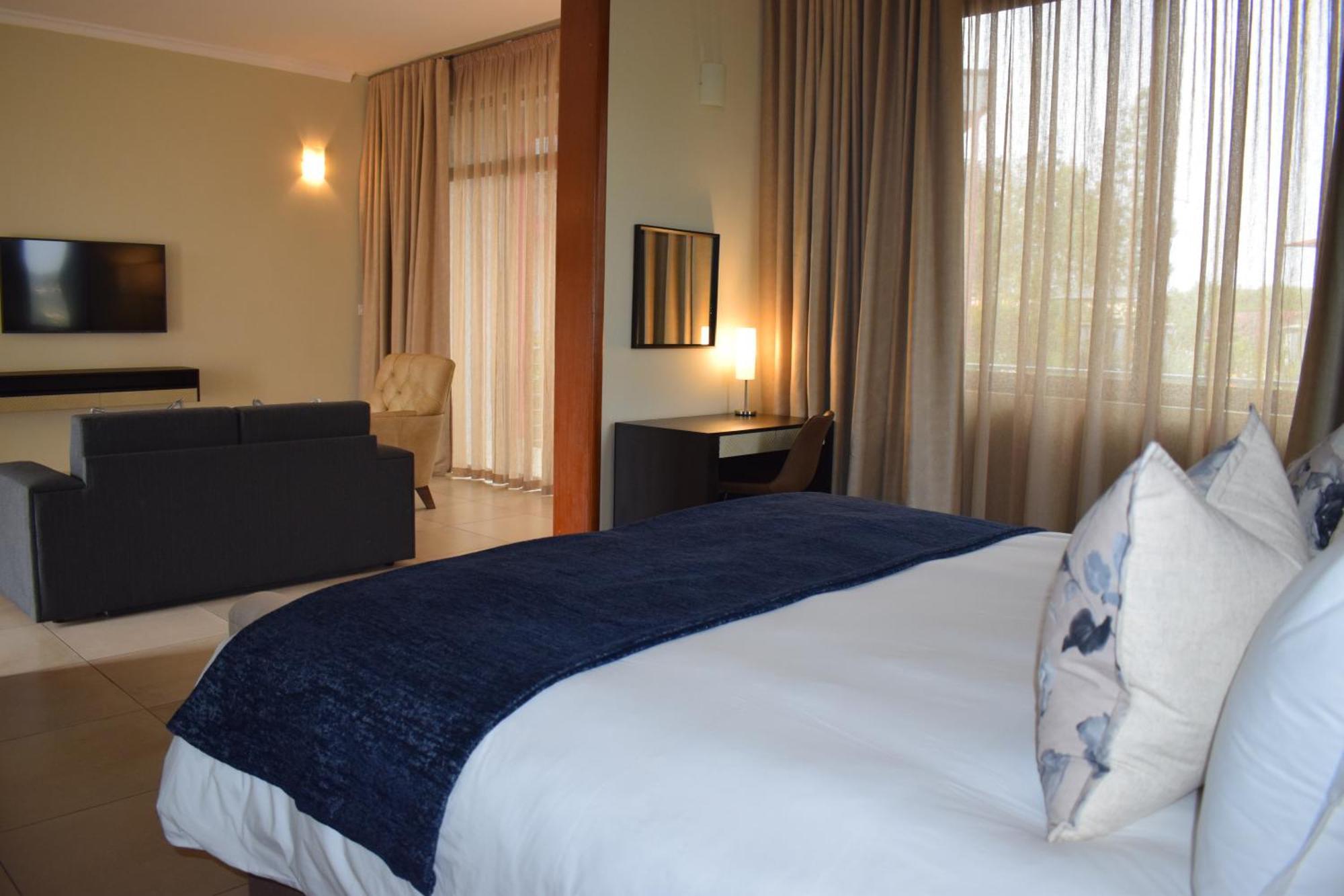 Mythos Boutique Hotel Kigali Quarto foto