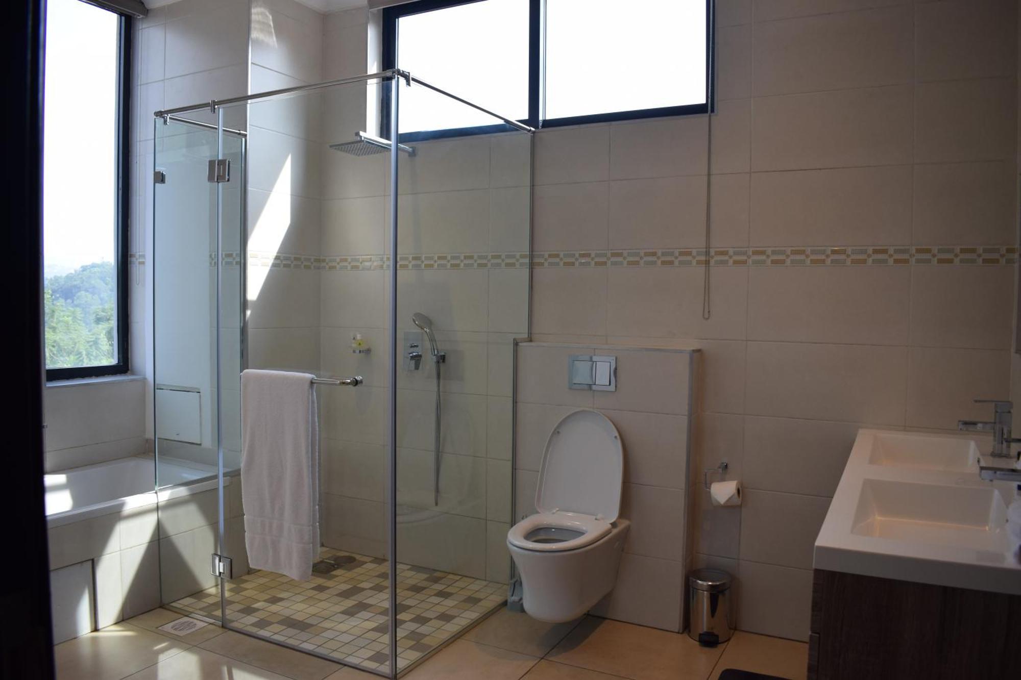 Mythos Boutique Hotel Kigali Quarto foto