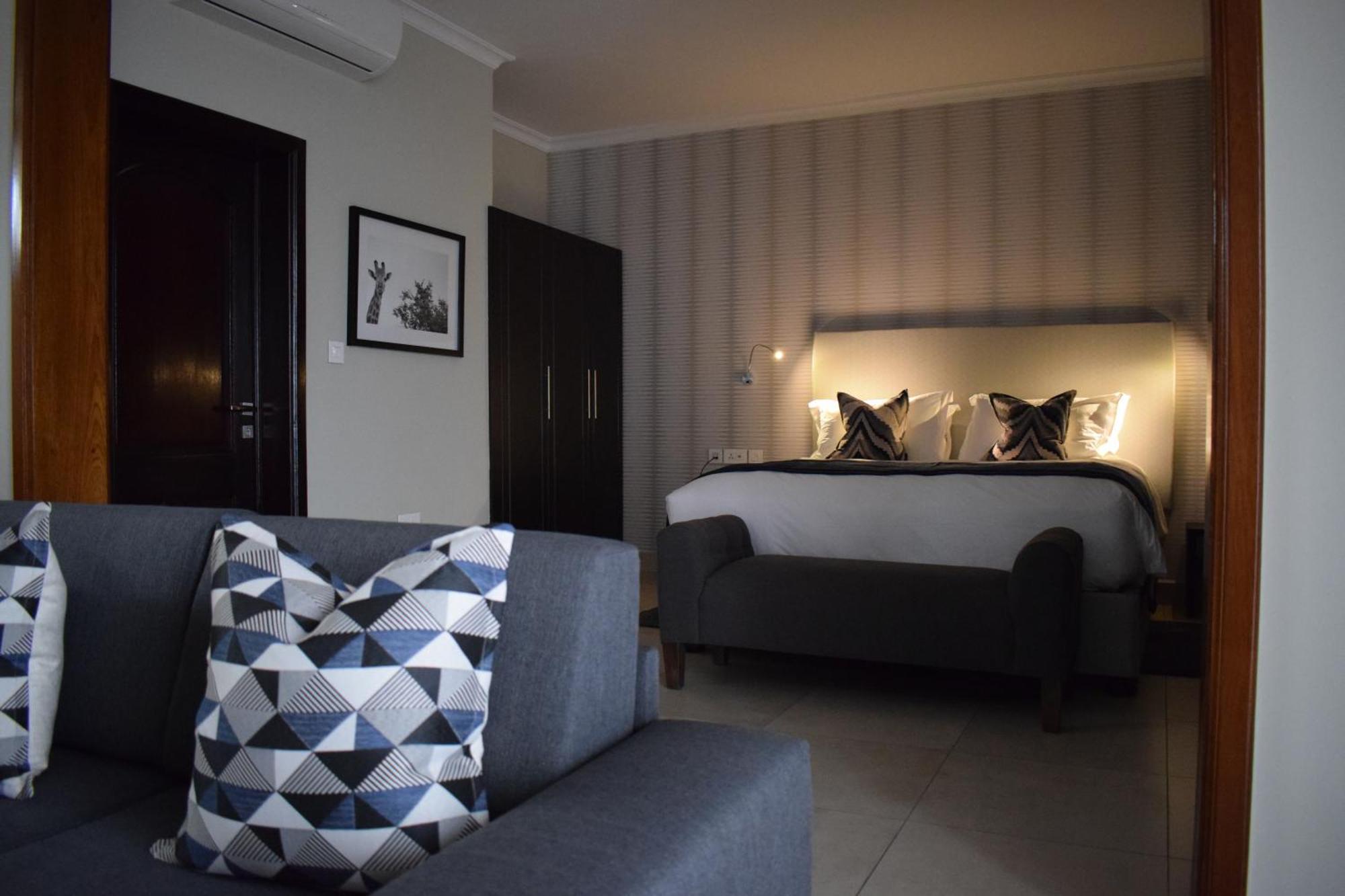 Mythos Boutique Hotel Kigali Quarto foto