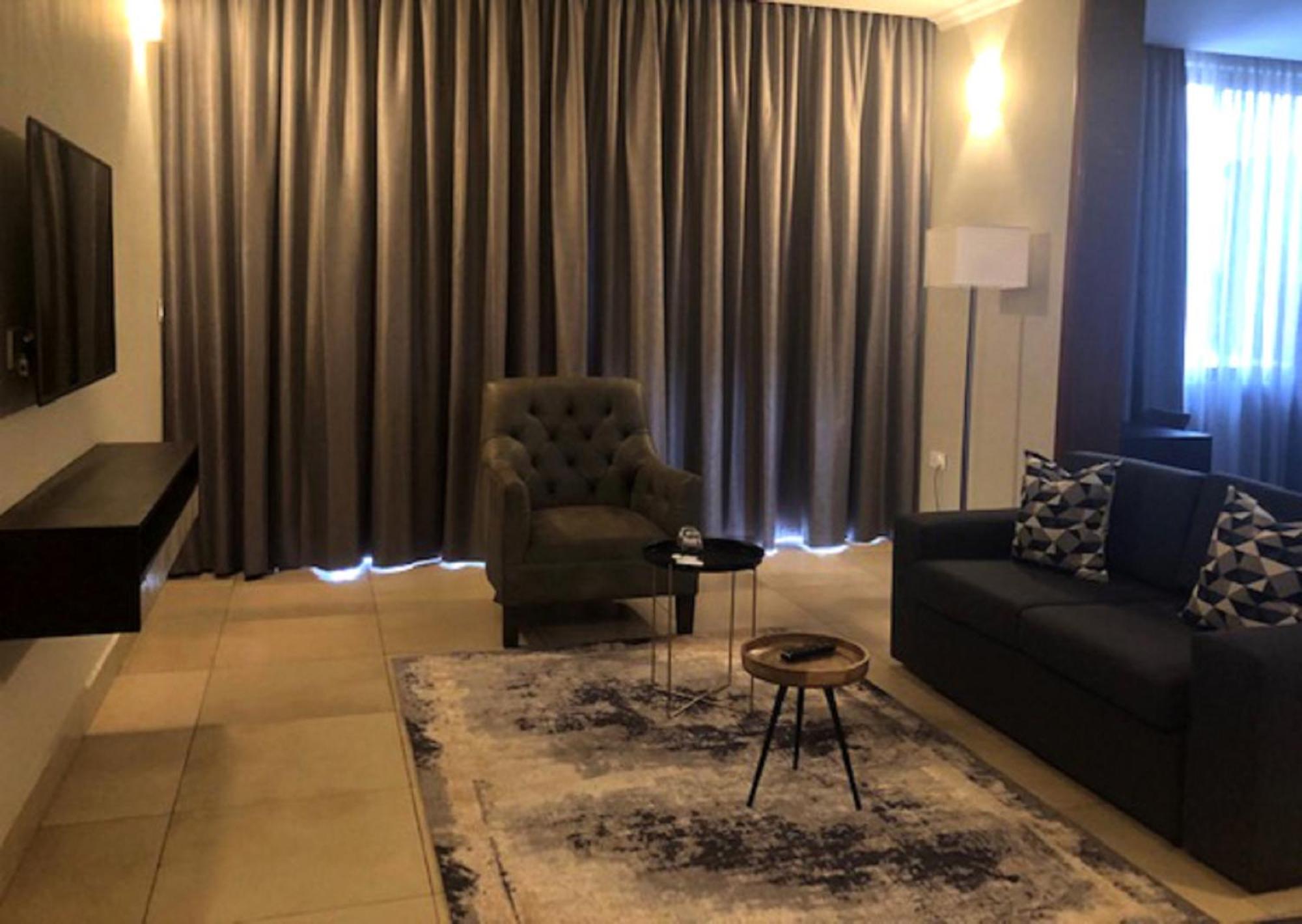 Mythos Boutique Hotel Kigali Quarto foto
