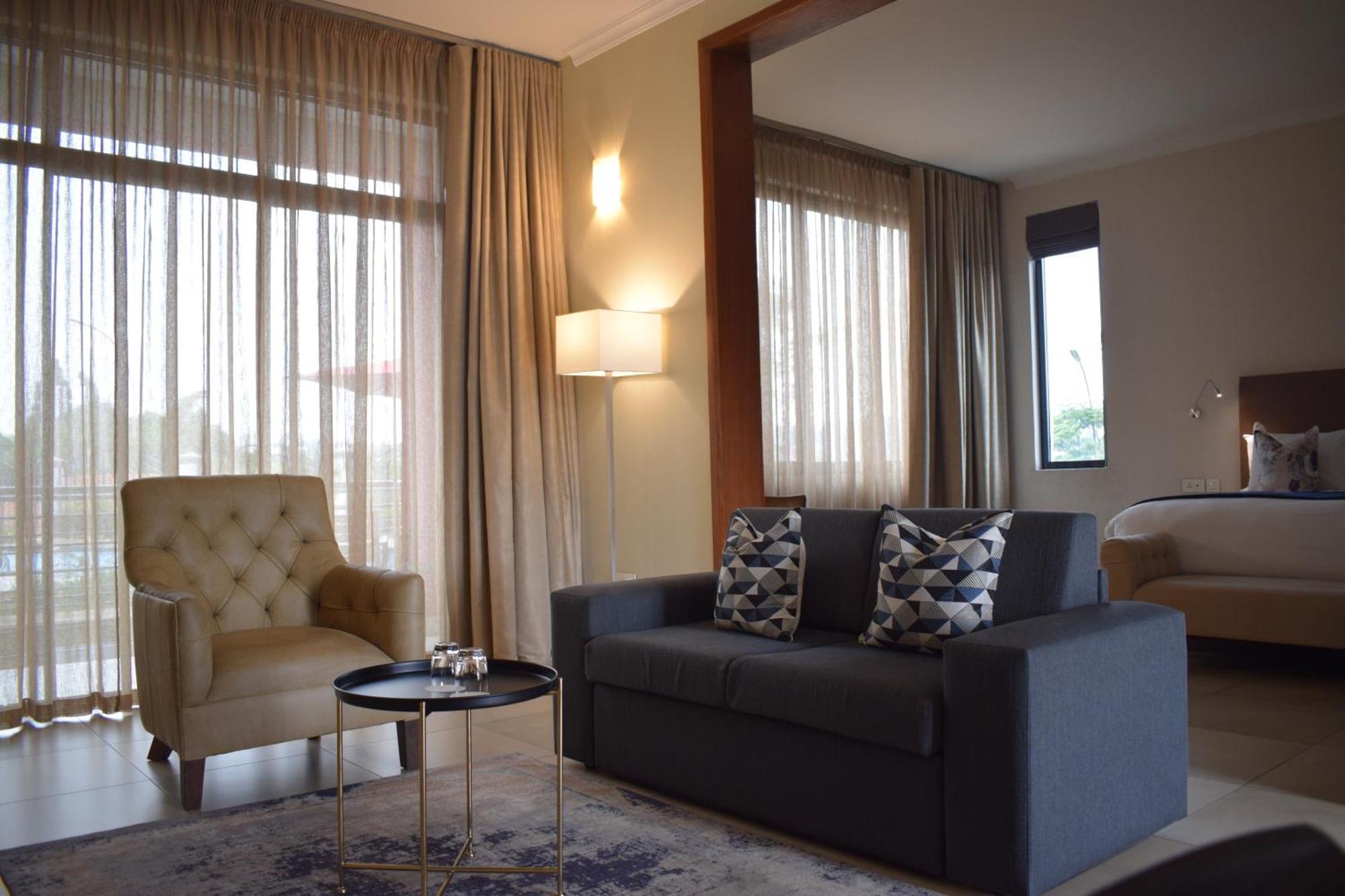 Mythos Boutique Hotel Kigali Quarto foto